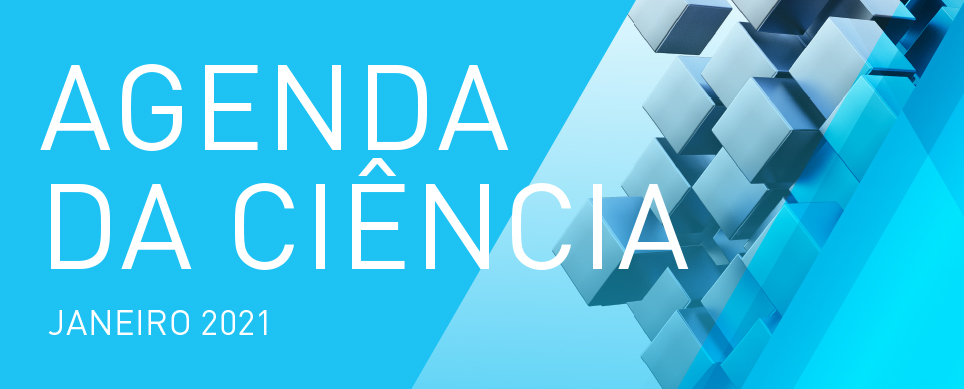 Agenda da ciência do Município de Oeiras para o mês de janeiro