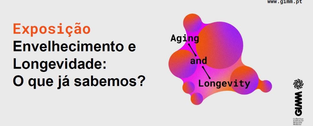 Oeiras recebe exposição “Envelhecimento e Longevidade: O que já sabemos?”