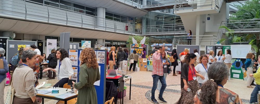 Festival Nacional Science on Stage 2025 celebrou a inovação no ensino das ciências em Oeiras