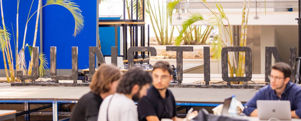 JunctionX Lisbon 2025 reuniu jovens em Oeiras para 36 horas de inovação tecnológica